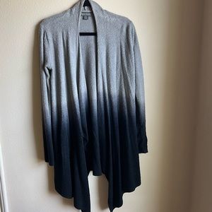 Barefoot Dreams Wrap/Cardigan. Like new. Size S/M. Originally $120